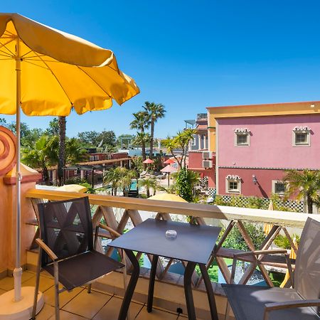 Costa d'Oiro Ambiance Village Lagos Exterior foto