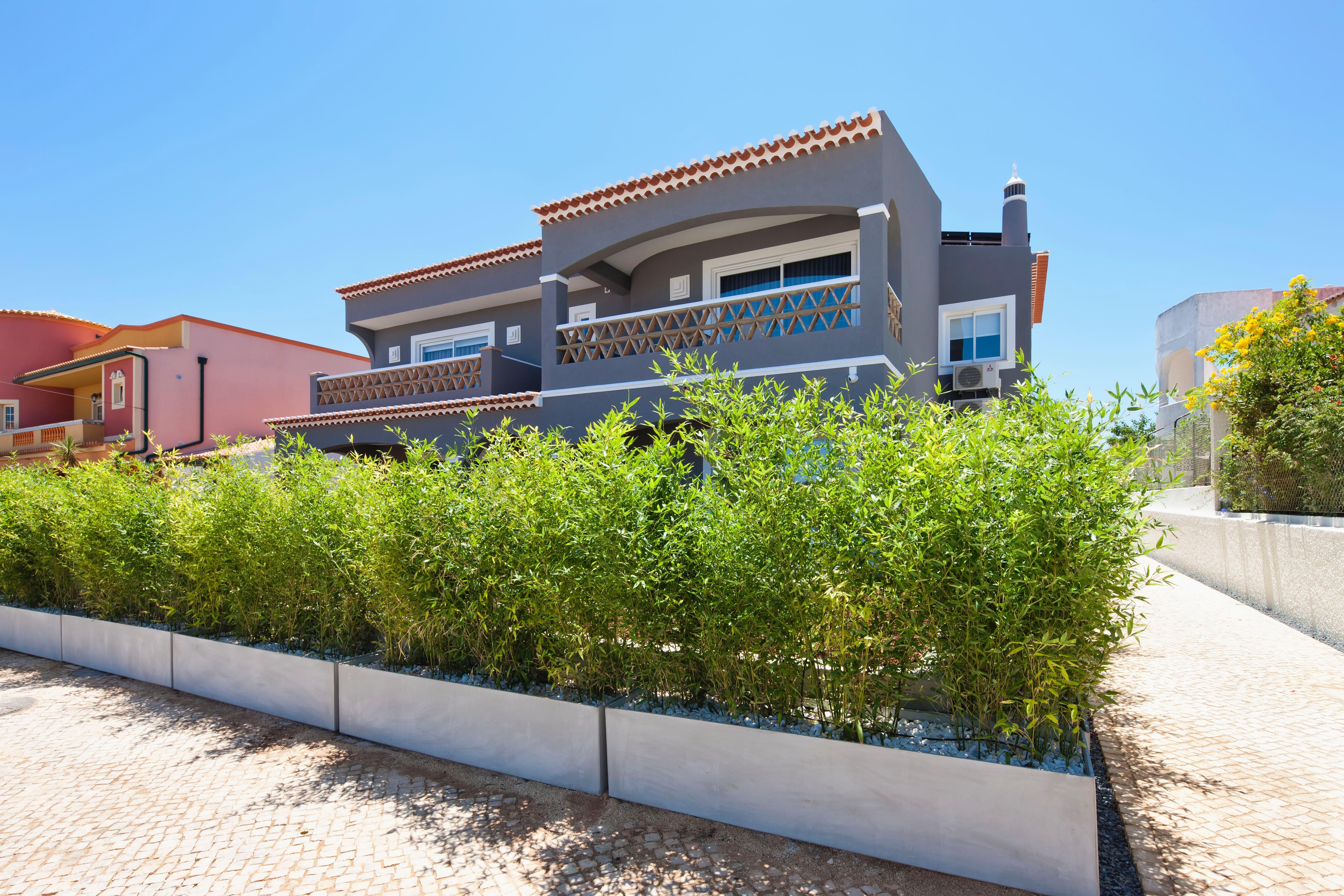 Costa d'Oiro Ambiance Village Lagos Exterior foto