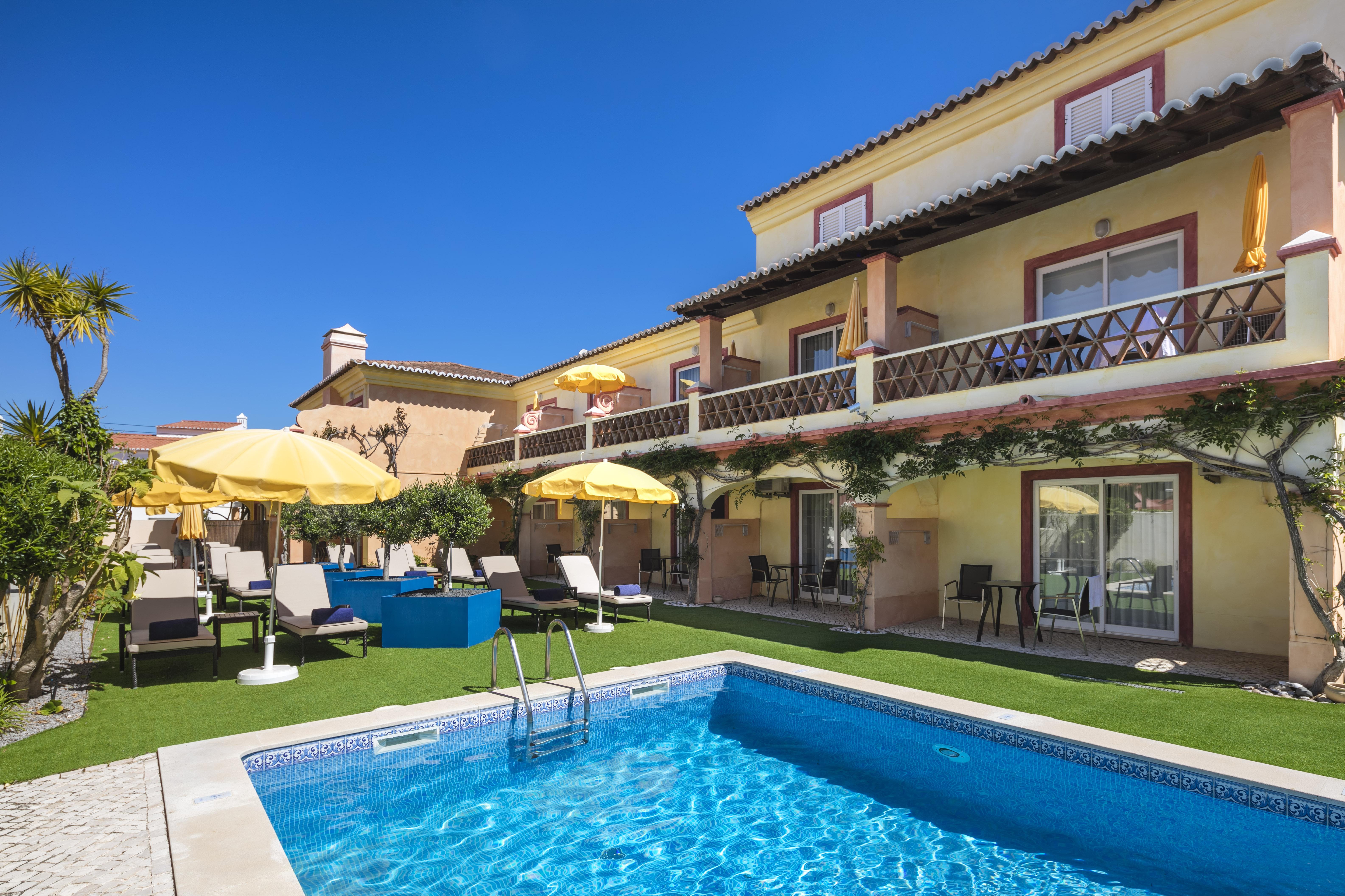 Costa d'Oiro Ambiance Village Lagos Exterior foto