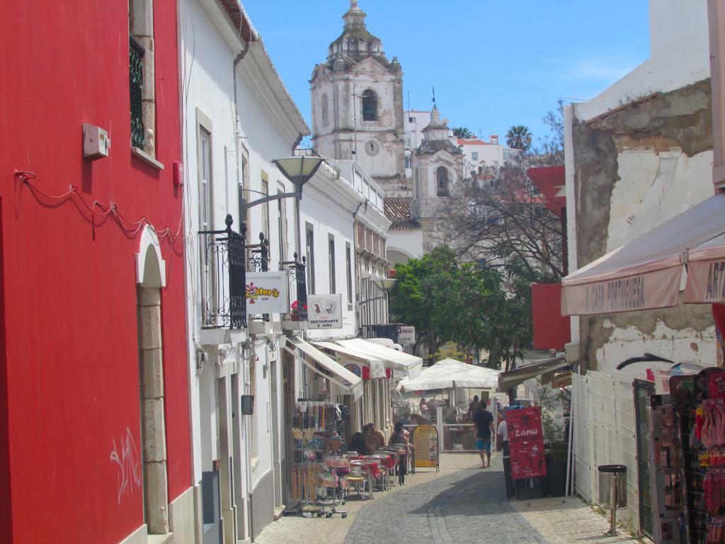 Costa d'Oiro Ambiance Village Lagos Exterior foto