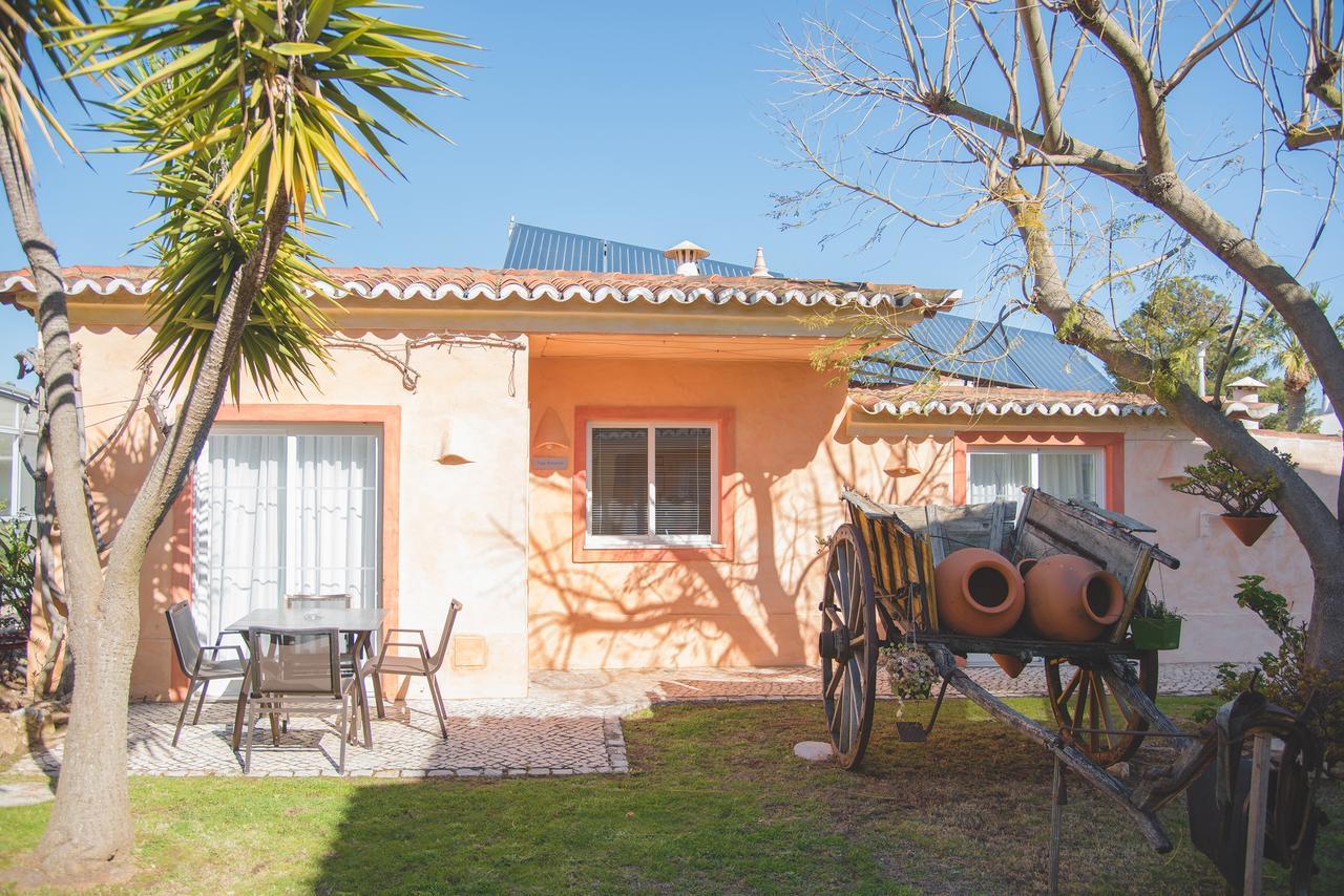 Costa d'Oiro Ambiance Village Lagos Exterior foto